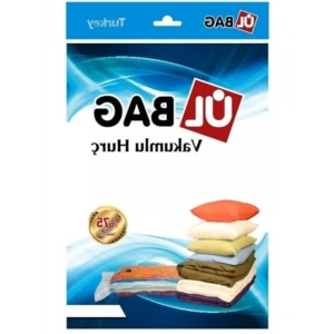 5’li Vakumlu Saklama Hurç Seti, Jumbo Boyutlar