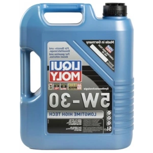 5W-30 Motor Yağı 5 Litre, Uzun Süreli Koruma ve Performans