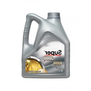 5W-40 Motor Yağı Üstün Performans 4 Litre