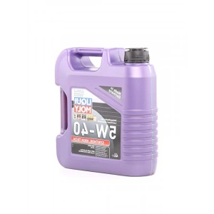 5W-40 Viskozite Otomotiv Yağı - Yüksek Kalite 4 L