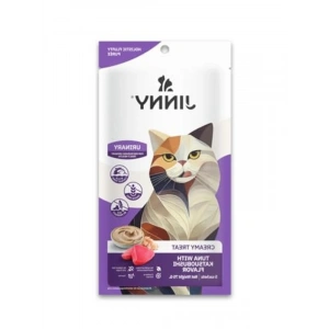 5x15 gr Paketlerde Üriner Kedi Ödülü, Ton Balıklı