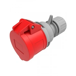 5x16A Cee Norm Uzatma Prizi - 380V IP44 Koruma