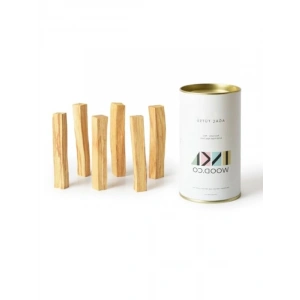 6 Adet Doğal Ağaç Tütsü