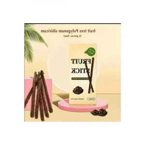 6 Adet Doğal Meyve Aromalı Matatabi Çubuğu