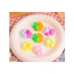 6 Adet Mini Kedi Patisi Oyuncak Seti