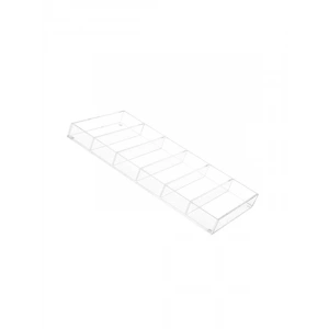 6 Bölmeli Pleksi Gözlük Standı