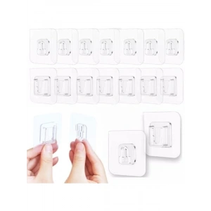 6 Çift Yapışkanlı Asma Aparat Kanca Seti