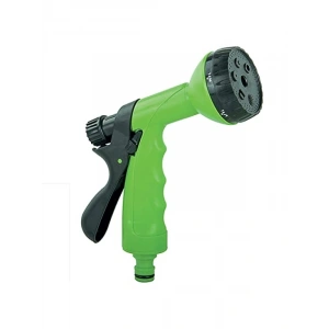 6 Fonksiyonlu Tetikli Bahçe Sulama Tabancası