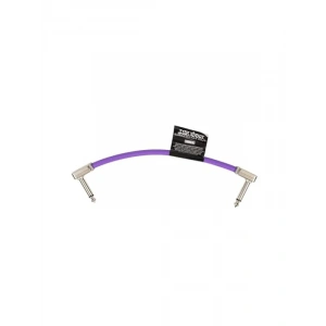 6 inç Flex Patch Kablo - Mor Renk Seçeneği