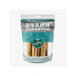 6 İnç Kalın Standart Bully Sticks, Lezzetli ve Uzun Süreli Ödül