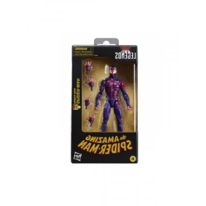 6 İnç X-Men Hellfire Gala Örümcek Adam Aksiyon Figürü