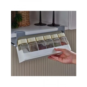 6lı Baharatlık, Raf Altı Organizer, Yer Kaplamayan Tasarım