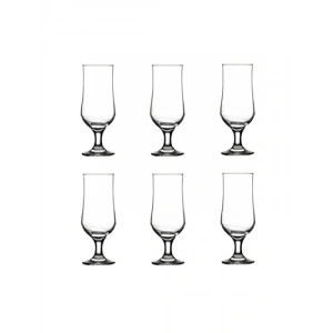 6lı Bira Kadehi Seti, 385 cc, Hediyelik Kutu