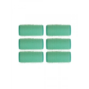 6lı Cırtlı Bigudi Seti 30x63