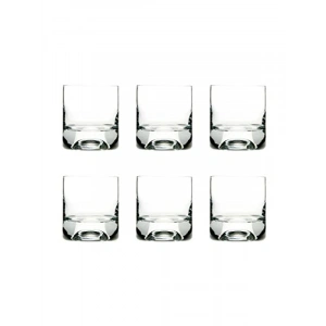 6lı Kalın Dipli Su Bardağı Seti