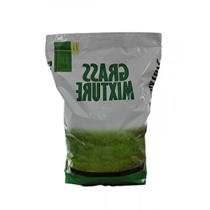 6lı Karışım İthal Çim Tohumu, 5 KG Paket