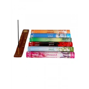 6lı Karma Tütsü Seti, 120 Çubuk