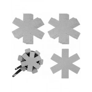 6lı Keçe Tencere ve Tabak Koruyucu Set - 30 cm