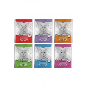 6lı Koku Giderici Kedi Kumu 25 gr