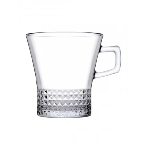 6lı Kulplu Fincan Seti 250 cc