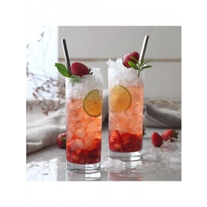 6lı Long Drink Kokteyl Bardağı Seti, Estetik Tasarım ve Kullanım Kolaylığı