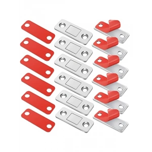 6lı Manyetik Kapı Mandalı (Ultra İnce)