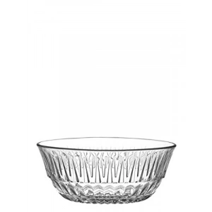 6lı Orta Boy Cam Kase Seti - Yüksek Kalite