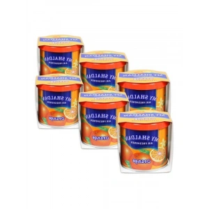 6lı Paket Oda Parfümü Japon Araba Bardak Tutucu