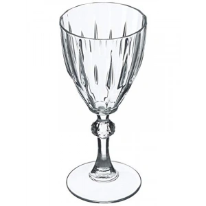 6lı Şarap Kadehi Seti, 245 ml Hediye Kutusunda