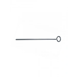 6lı Set Çelik Halka Başlı Çadır Kazığı