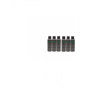6lı Set Halinde Yeşil Renkli Erkek Deodorant