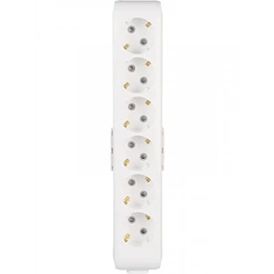 6lı Topraklı Priz - Klemensli ve Pratik Kullanım