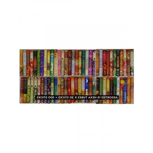 6lı Tütsü Kutusu Seti