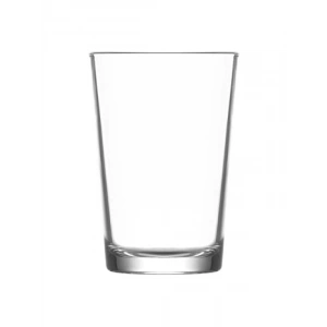 6lı Yüksek Kalite Cam Su Bardağı