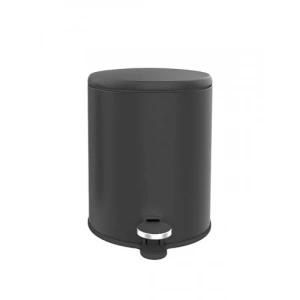 6 Litre Kapasiteli Pedallı Çöp Kovası - Soft Close Mekanizma