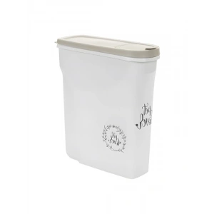 6 LT Kapasiteye Sahip Mama Saklama Kabı