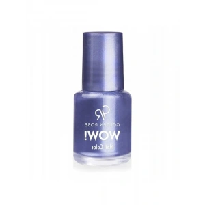 6 ml parlak bitişli mini oje, Wow Nail Color No: 82