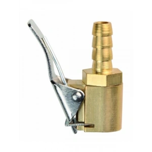 6 mm Pirinç Nipel - Kompresör Aksesuarı