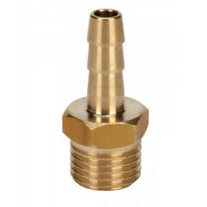 6 mm R1/4 Erkek Hortum Rekoru