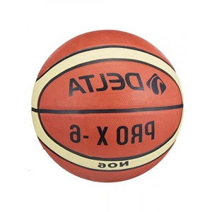 6 Numara Turuncu Basketbol Topu, Yüksek Kalite ile Oyun İçin
