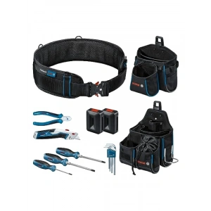 6 Parça El Aleti Seti + Çanta ve Kemer