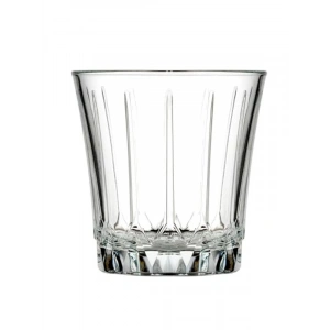 6 Parça Sade Viski Bardağı Seti, 295 ml Kapasite, Mükemmel Hediye Seçeneği