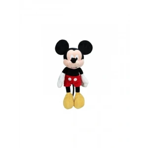 60 cm Boyutunda Mickey Temalı Peluş Oyuncak ile Eğlenceli Oyun
