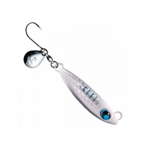 60 gr Ağırlığında Silver Double End Glow Olta, Etkili Balık Tutma