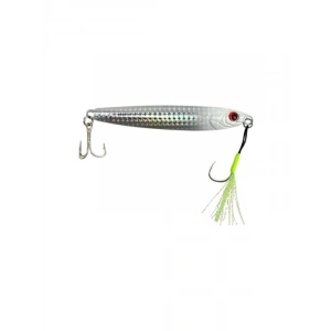 60 Gr Jig Glow Suni Yem, Balık Avında Yüksek Performans