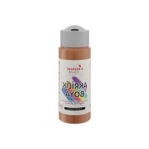 60 ml Terracotta Akrilik Boya, Sanatsal Çalışmalar için Uygun