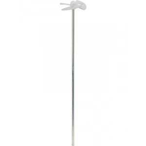 60 mm şaft ile boya karıştırma aparatı, 6 mm bağlantı ucu