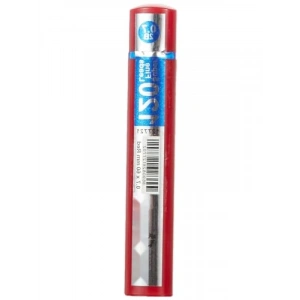 60 mm Uzunluğunda 2B Kalem Ucu - Siyah