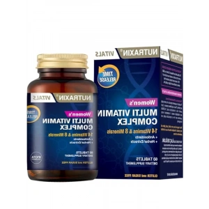 60 Tablet Kadınlar için Çoklu Vitamin Takviyesi