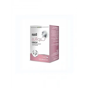 60 Tabletlik Saç Takviyesi - Kadınlar için